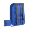 Bolso mochila plegable en suave y resistente material ripstop de alegres colores